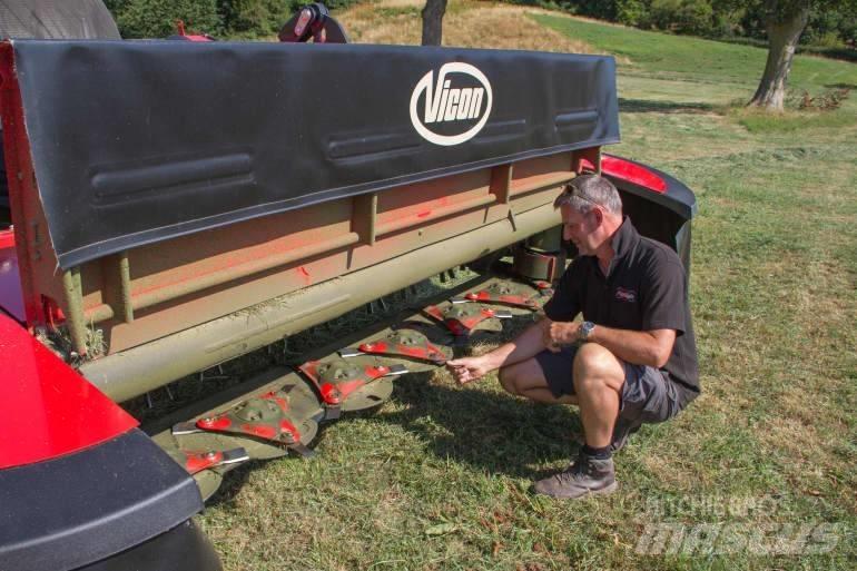 Vicon 732 FT Mower-conditioners