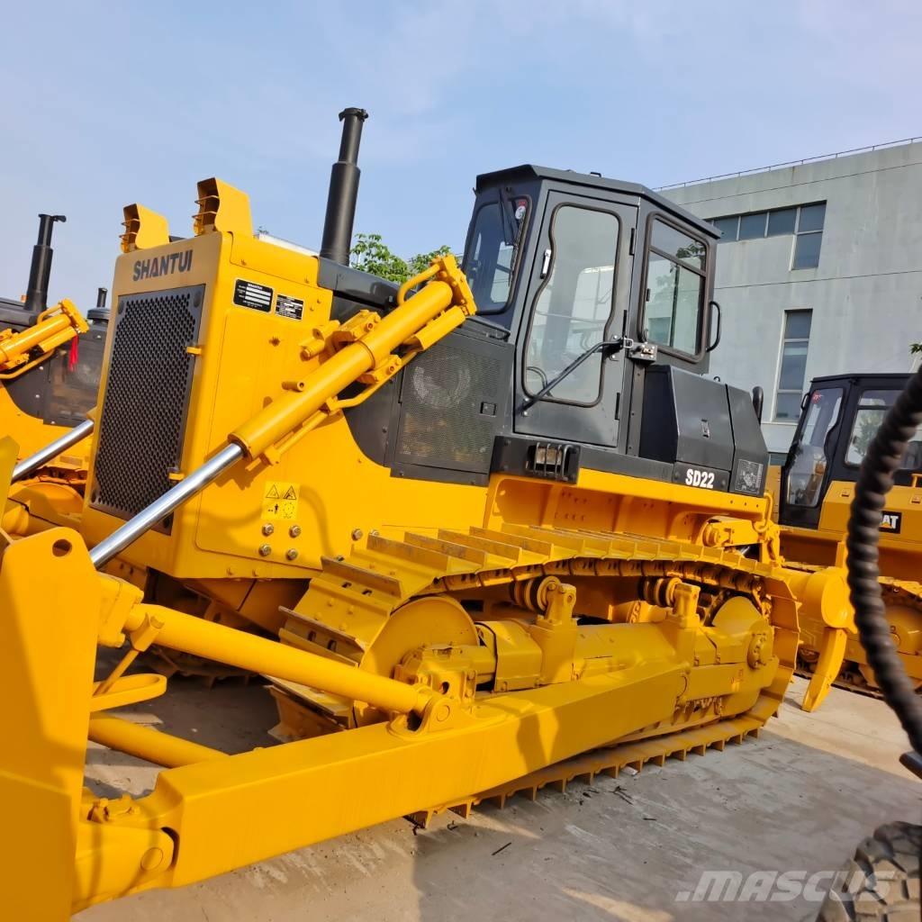 Shantui SD 22 Crawler dozers