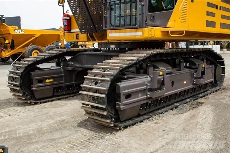 Lovol FR700F Mini excavators < 7t (Mini diggers)
