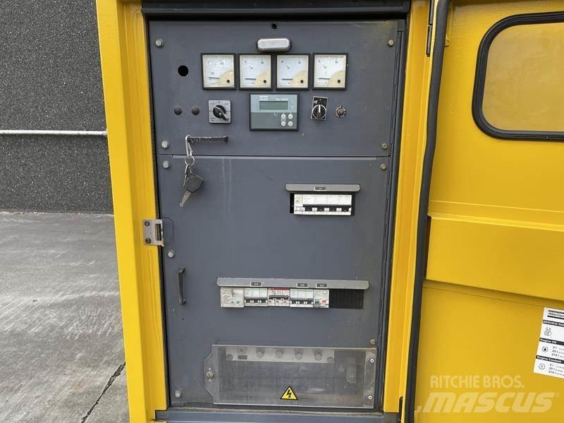 Atlas Copco QAS 60 Diesel Generators