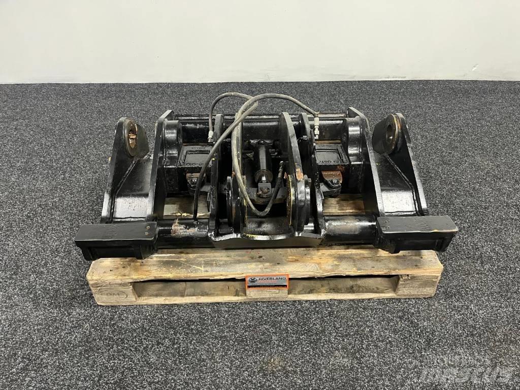 CAT 938 K/M SW2006 Quick connectors