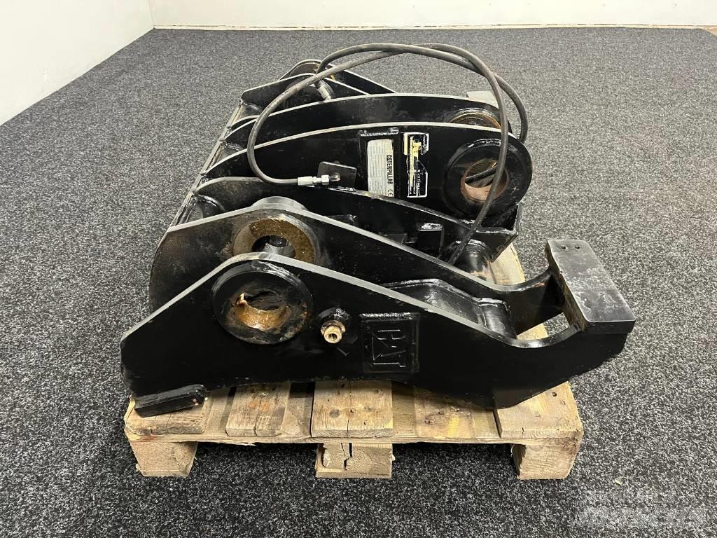 CAT 938 K/M SW2006 Quick connectors