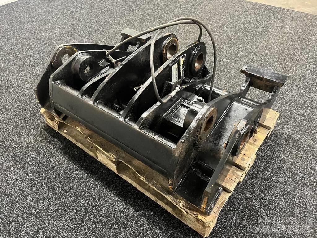 CAT 938 K/M SW2006 Quick connectors