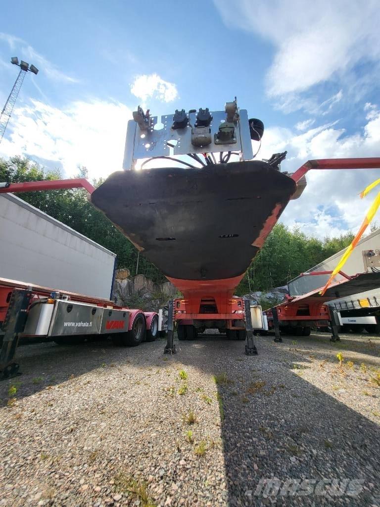 VAK V-Slider Other semi-trailers