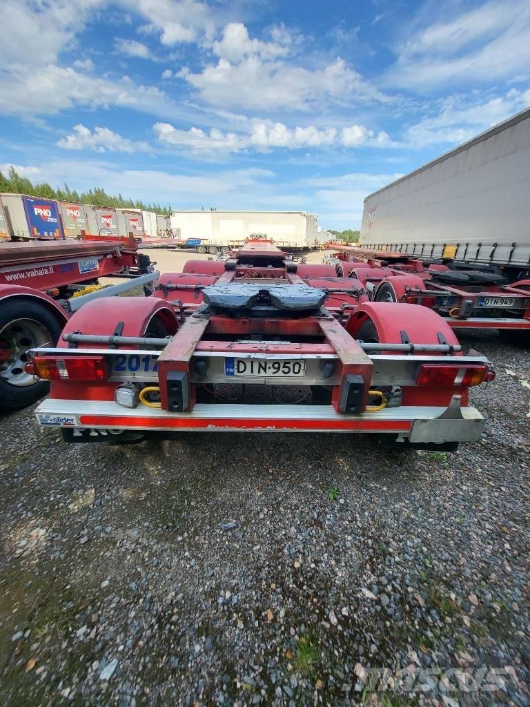 VAK V-Slider Other semi-trailers