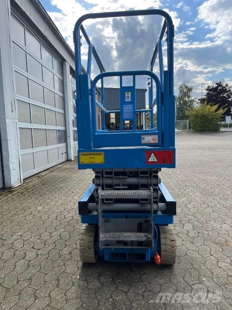 Genie 1930 Scissor lifts