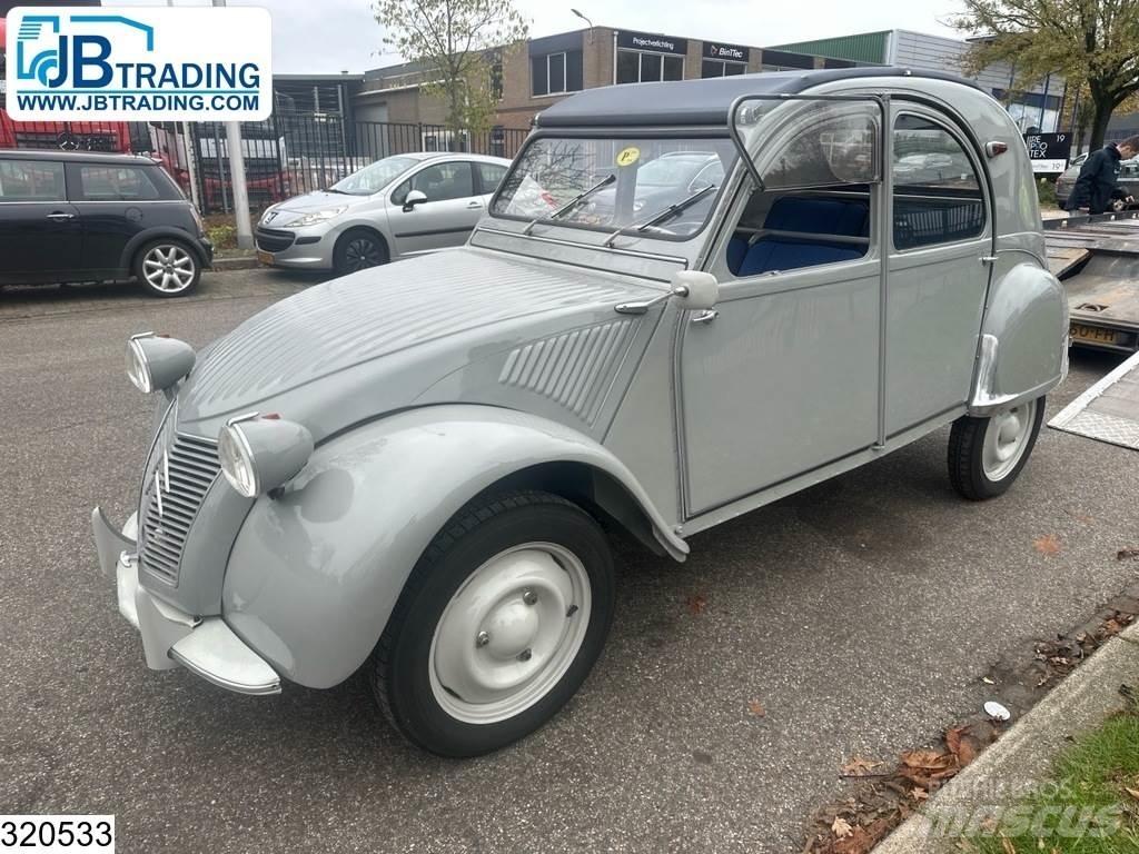 Citroën ? 2CV Cars