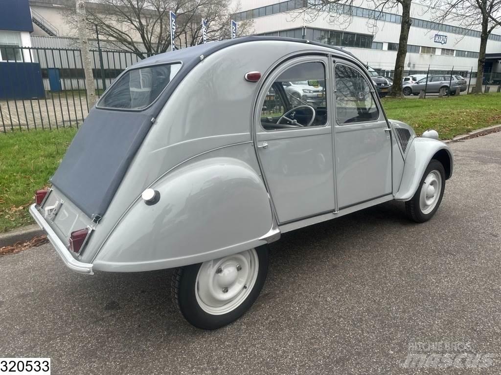 Citroën ? 2CV Cars