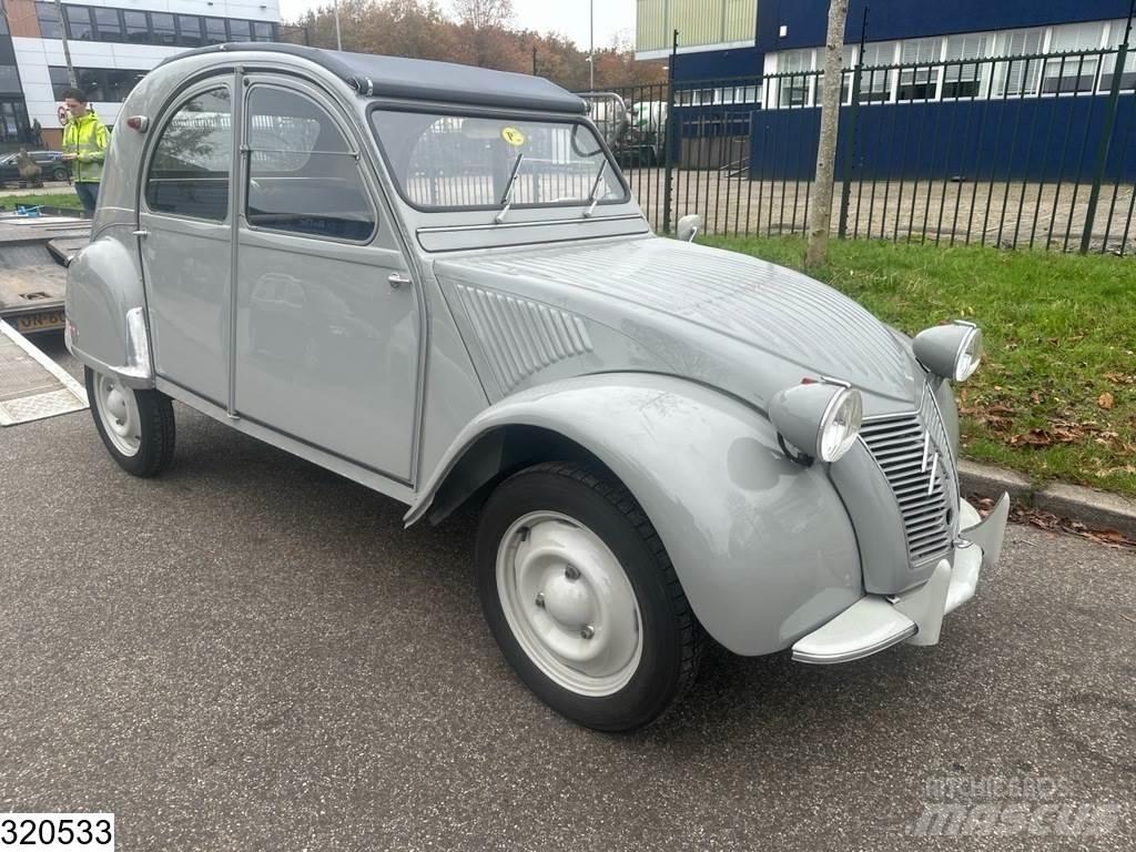 Citroën ? 2CV Cars