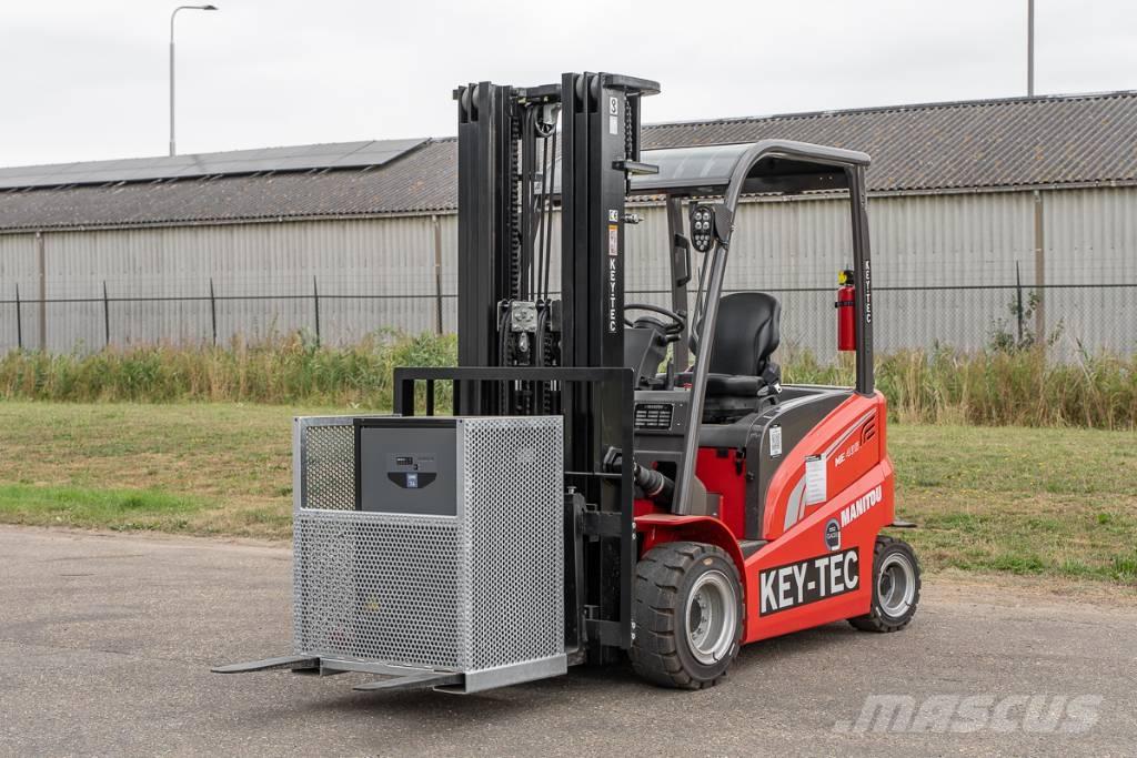 Manitou ME 435 Electric forklift trucks