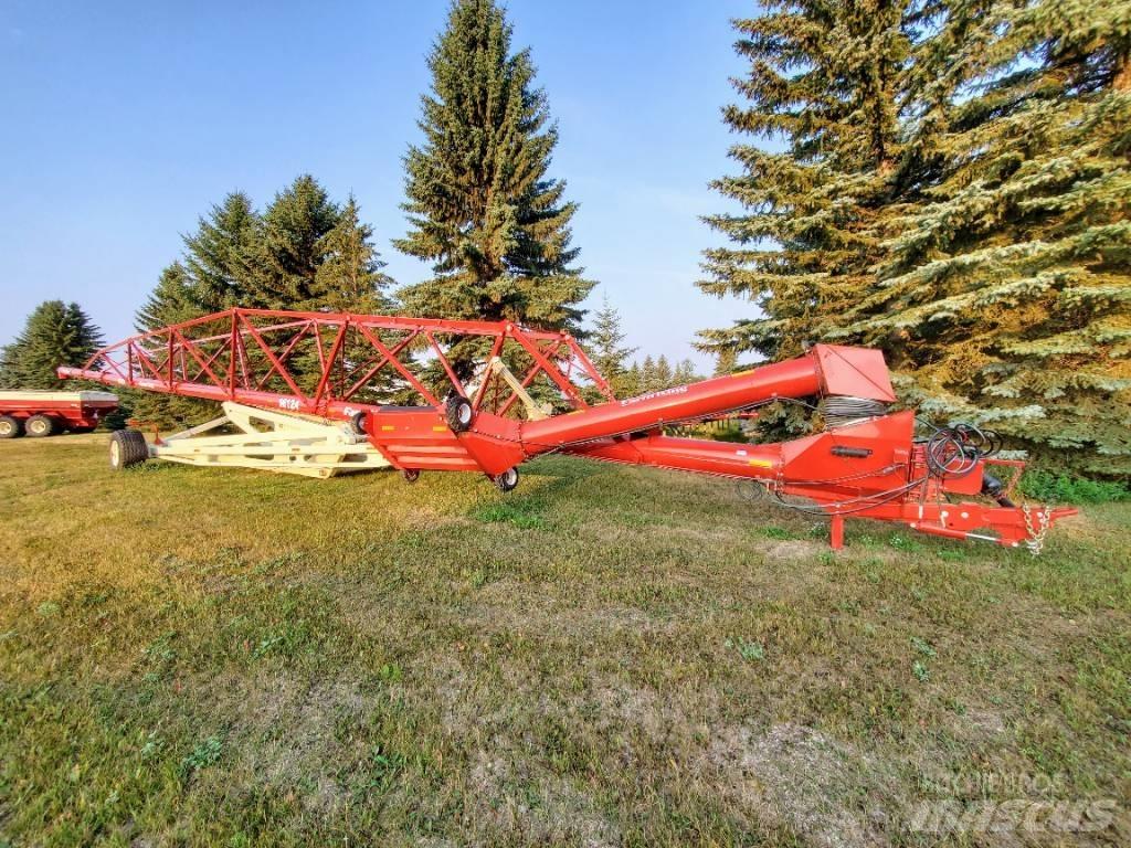 Farm King 16124 -E Grain dryers