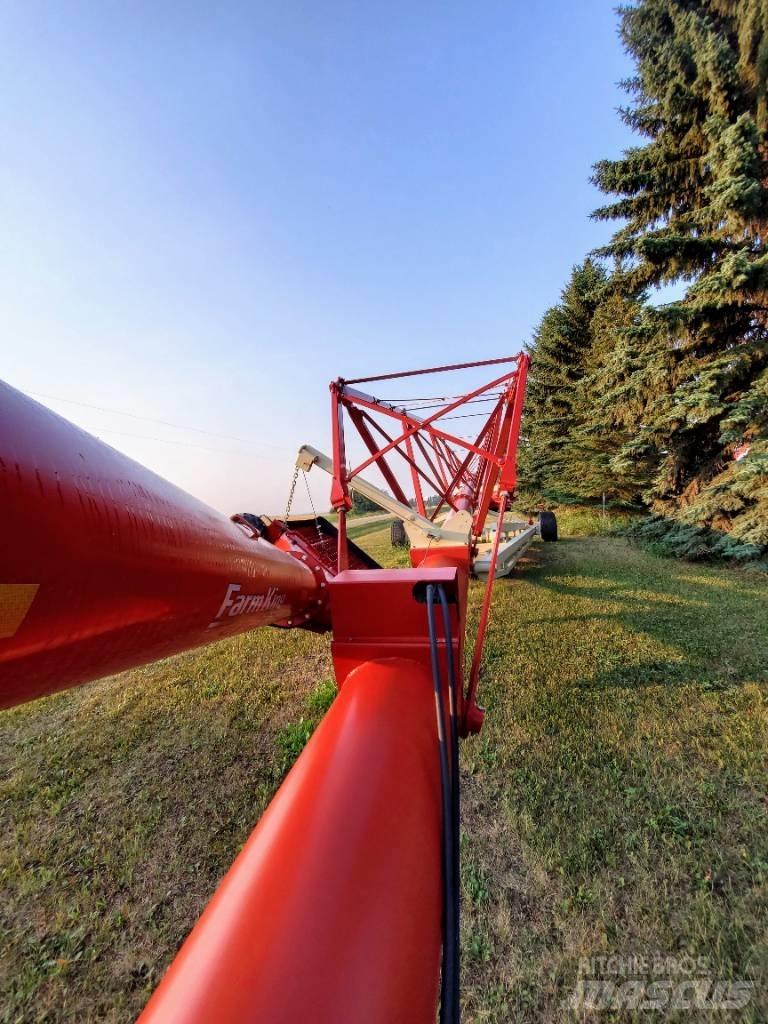 Farm King 16124 -E Grain dryers