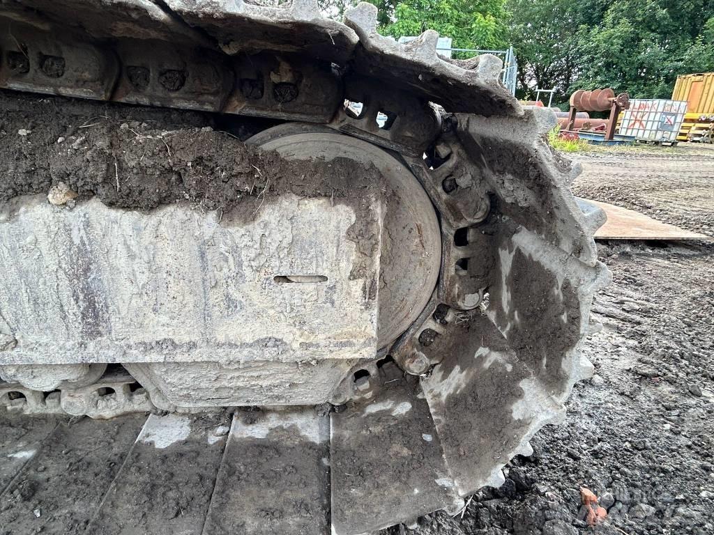 New Holland E 265 Crawler excavators