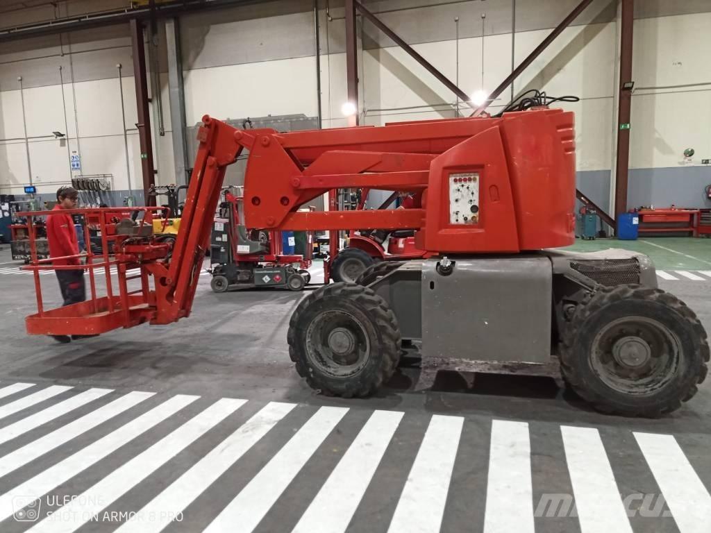 Haulotte HA 12 PX Articulated boom lifts
