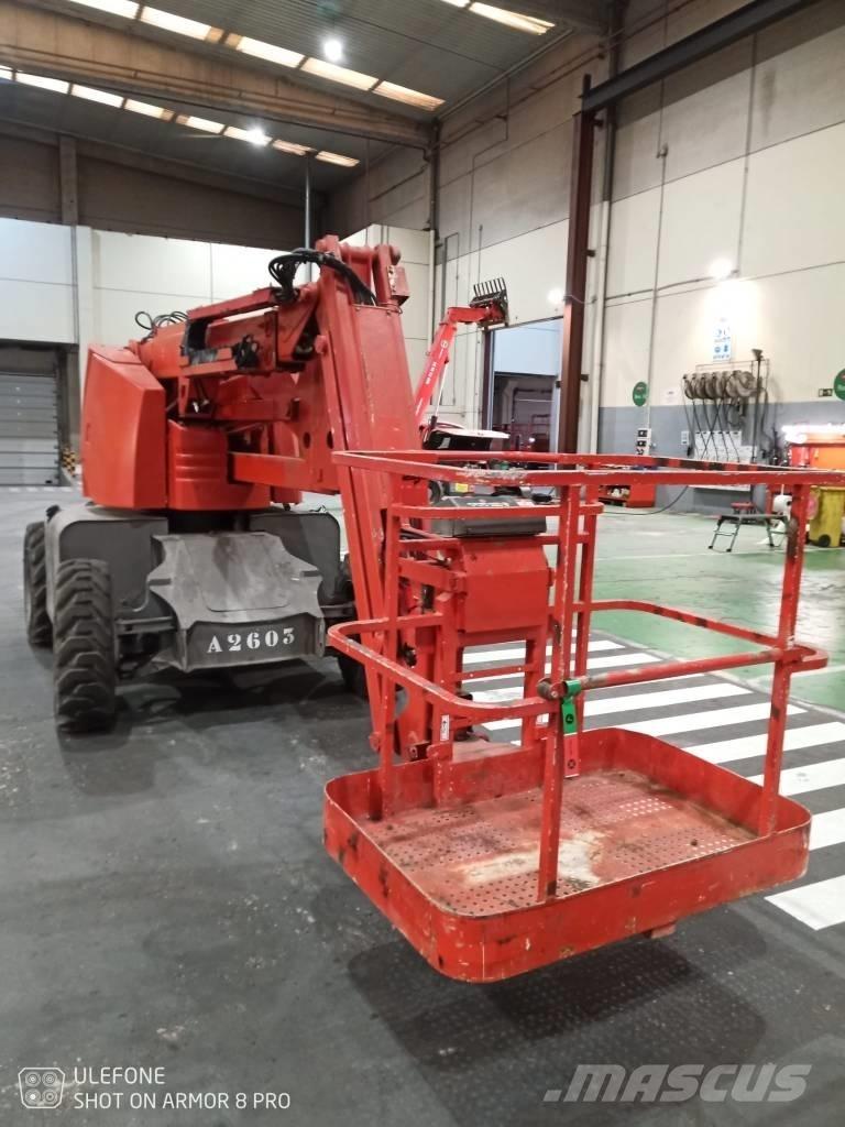 Haulotte HA 12 PX Articulated boom lifts