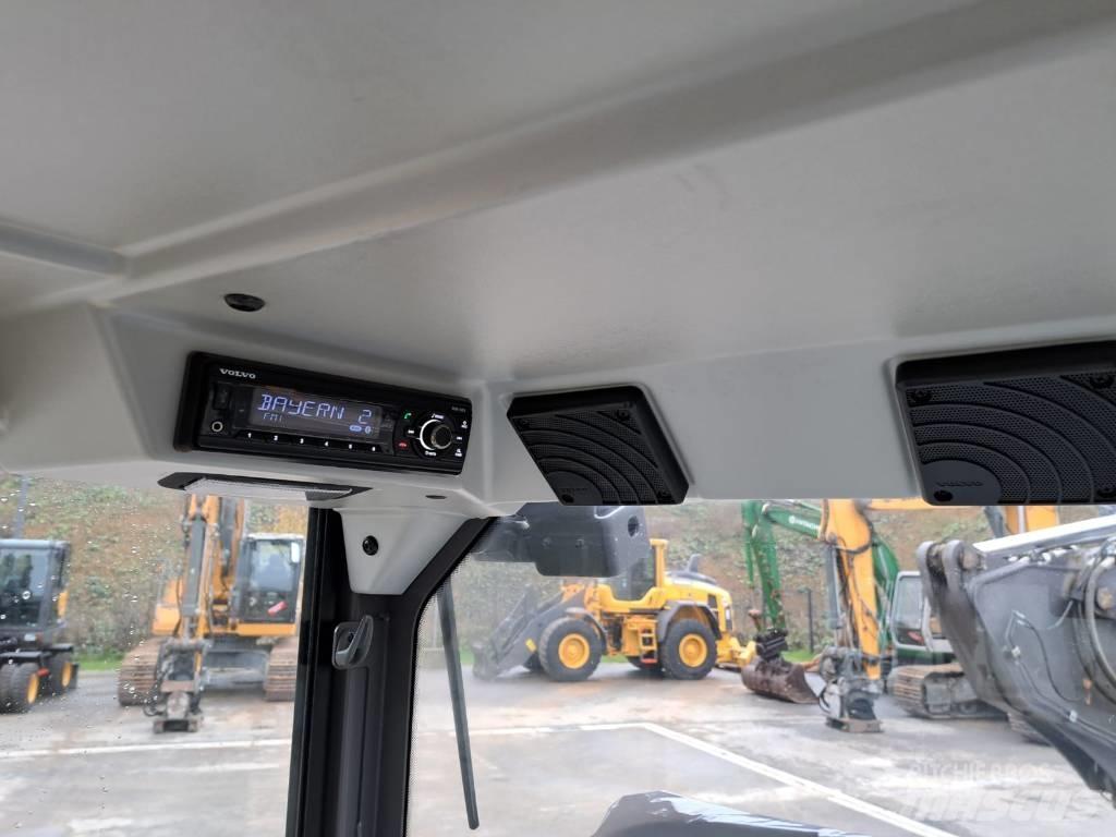 Volvo EC 37 F Mini excavators < 7t (Mini diggers)