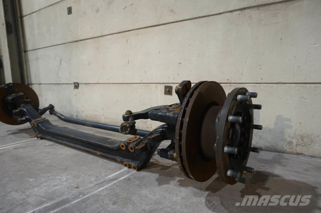 MAN VOK-08-01 Axles