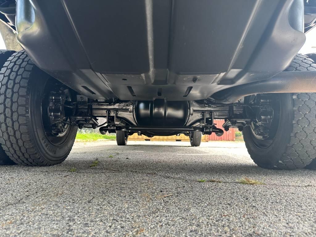 Dodge Ram 4500 HD Wood chip trucks