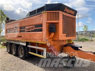 Doppstadt DW 3060 Waste Shredders