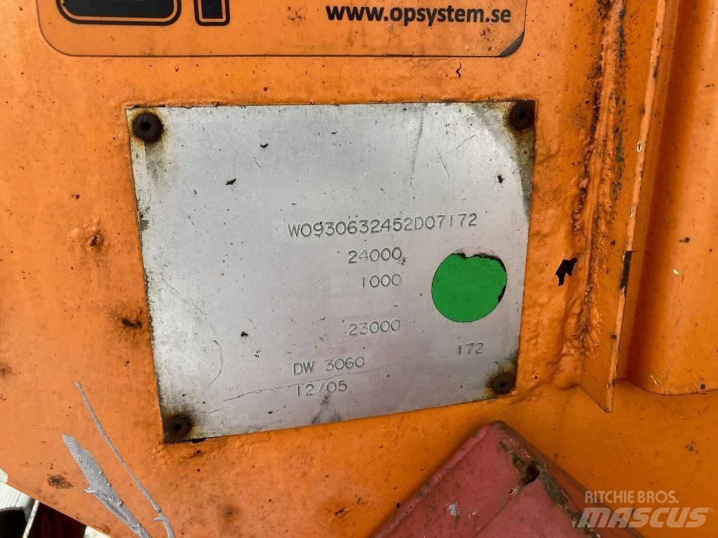 Doppstadt DW 3060 Waste Shredders