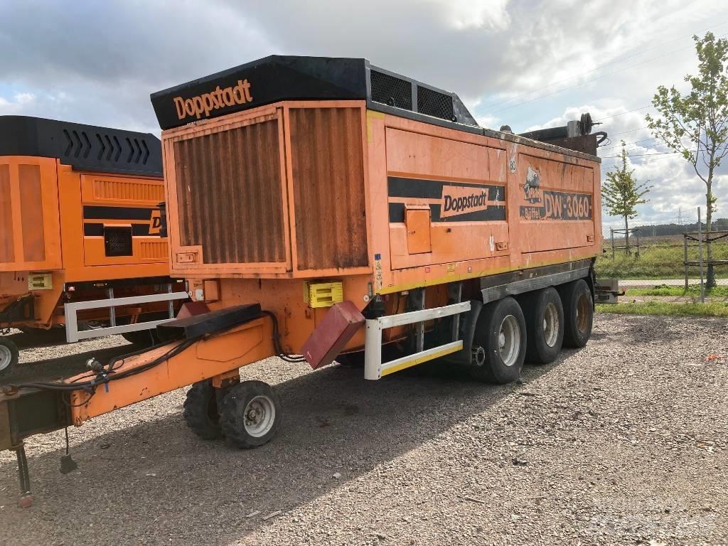 Doppstadt DW 3060 Waste Shredders