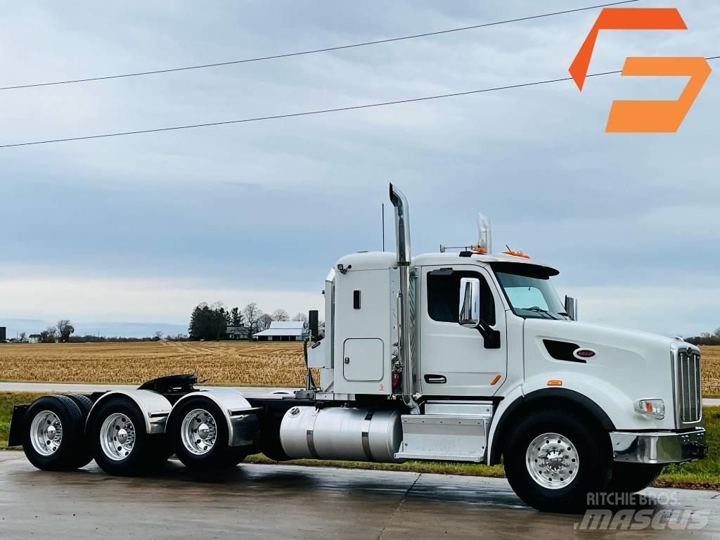 Peterbilt 567 Prime Movers