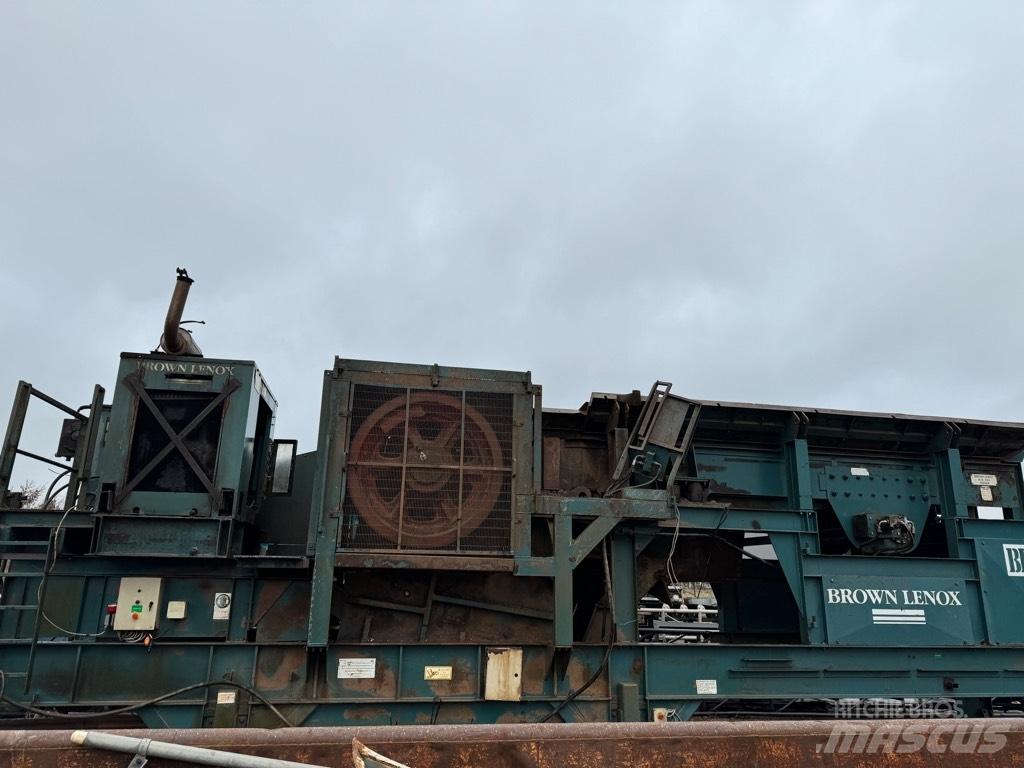 Brown Lenox 4226 Screeners