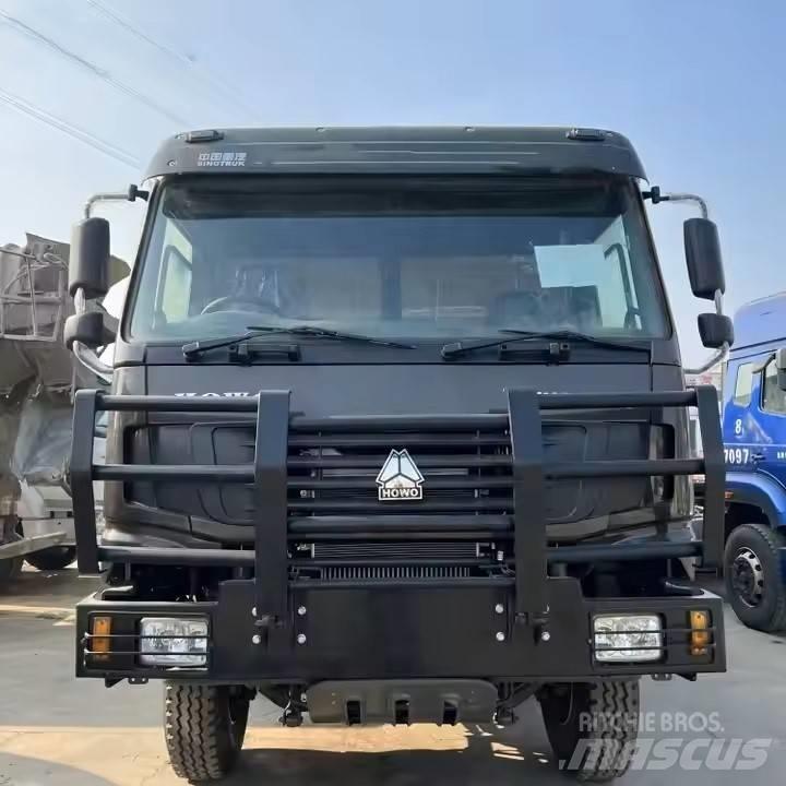 Howo 371 400 Tipper trucks