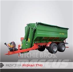 Pronar T740 Grain / Silage Trailers