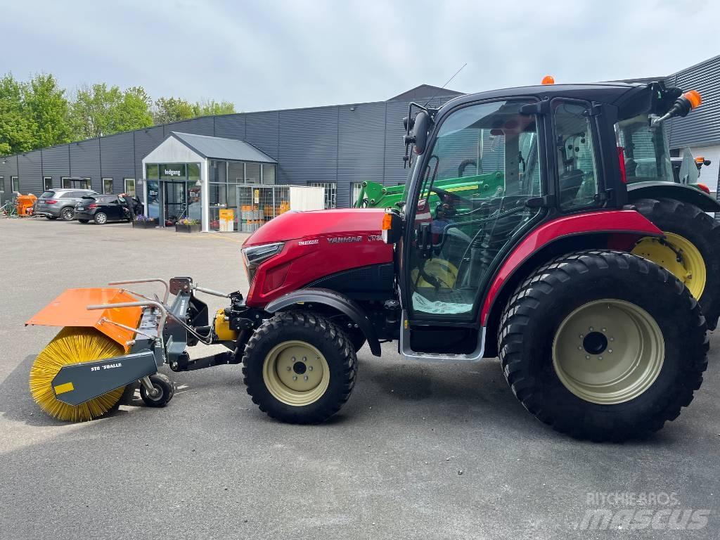 Yanmar YT 347 Compact tractors