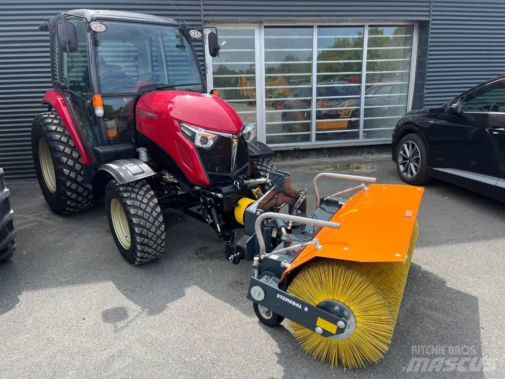 Yanmar YT 347 Compact tractors