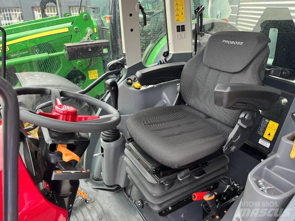 Yanmar YT 347 Compact tractors