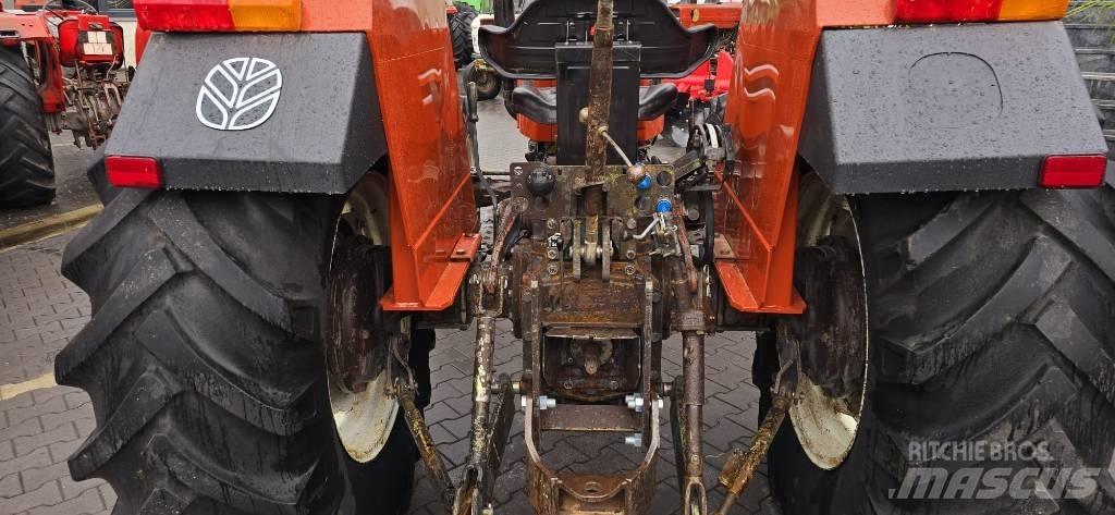Fiat 70-66 DT Tractors