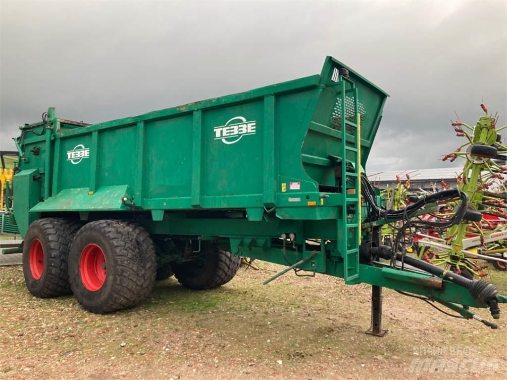 Tebbe HS 180 Manure spreaders