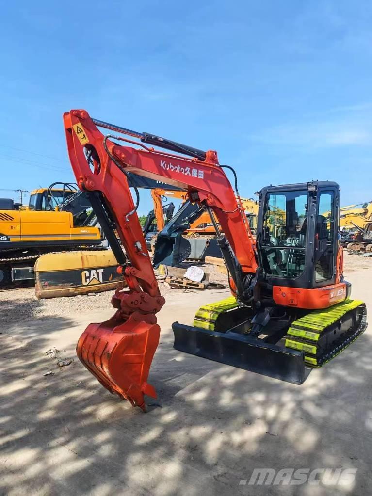 Kubota KX 163-5 Mini excavators < 7t (Mini diggers)
