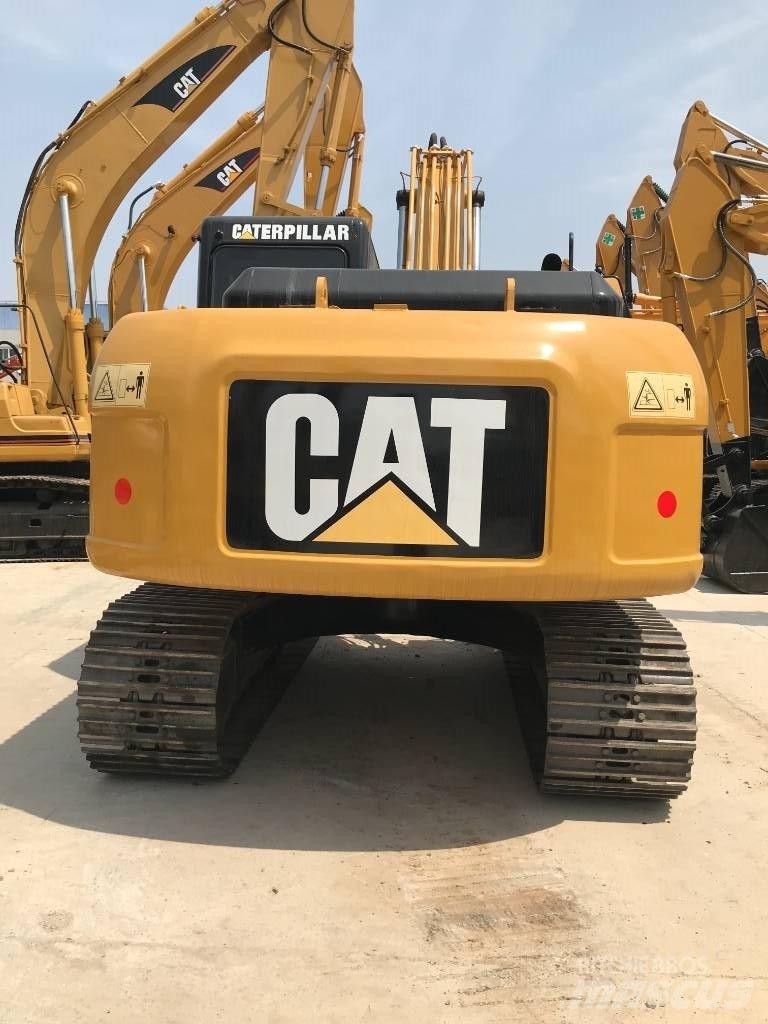 CAT 315 D Crawler excavators