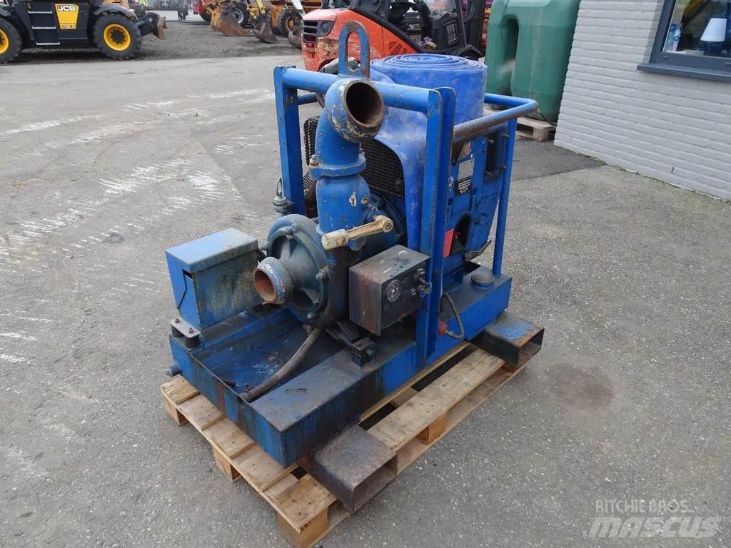 BBA EISELE BSD942H Waterpumps