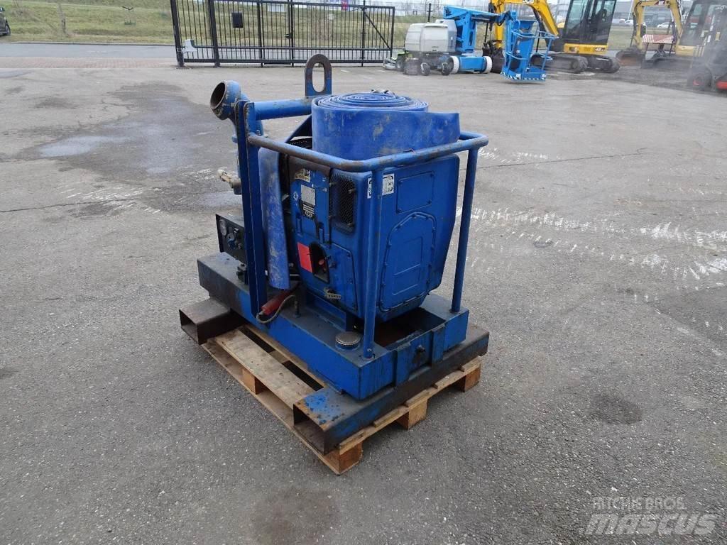 BBA EISELE BSD942H Waterpumps