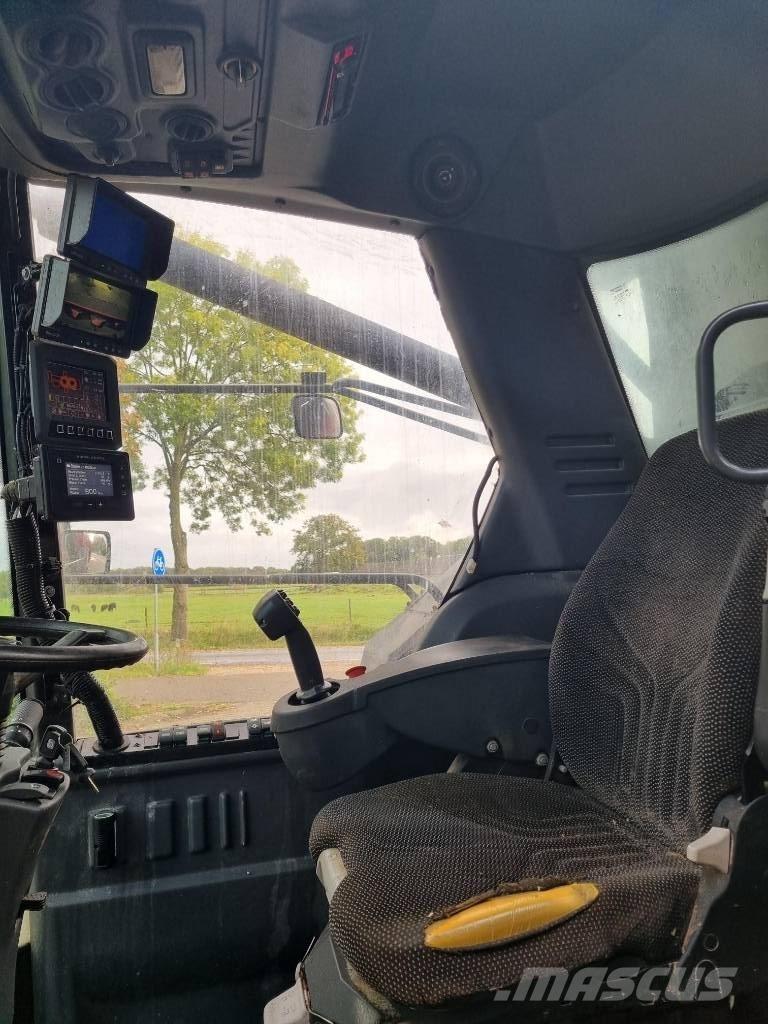 RMH TurboMix 30 Feed mixer