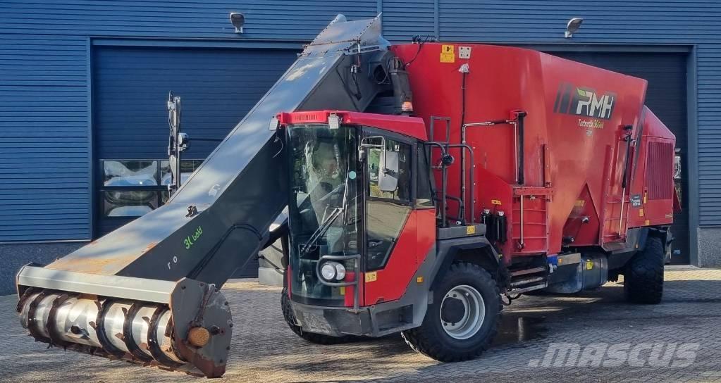 RMH TurboMix 30 Feed mixer
