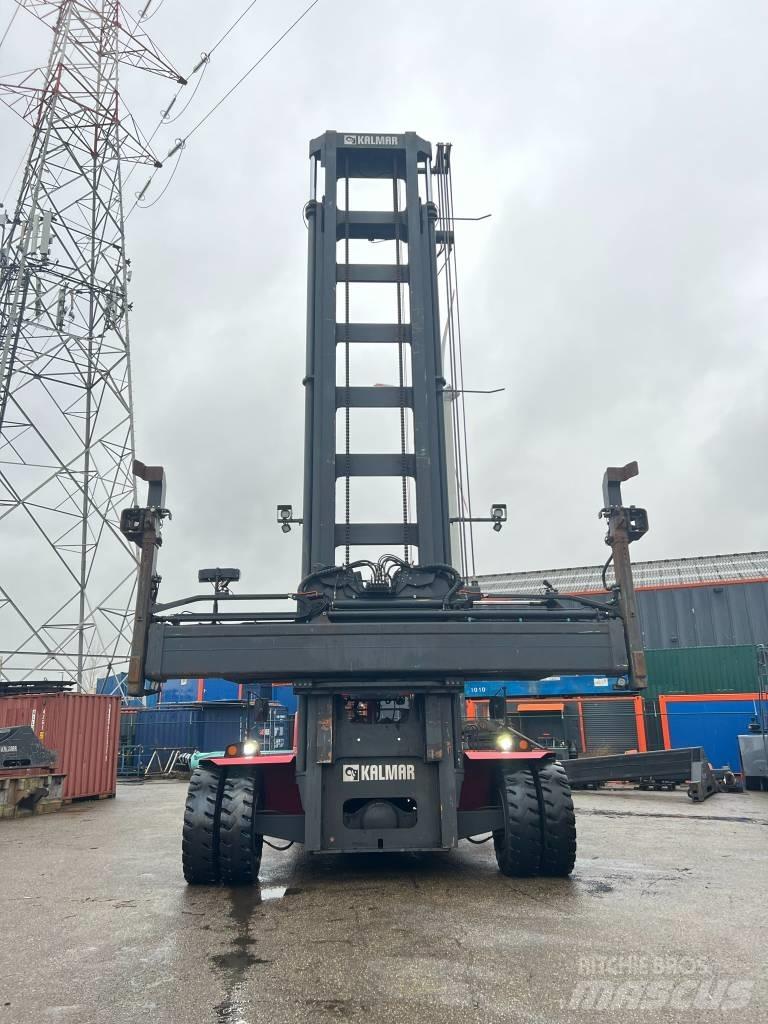 Kalmar DCG100-45ED7 Container handlers