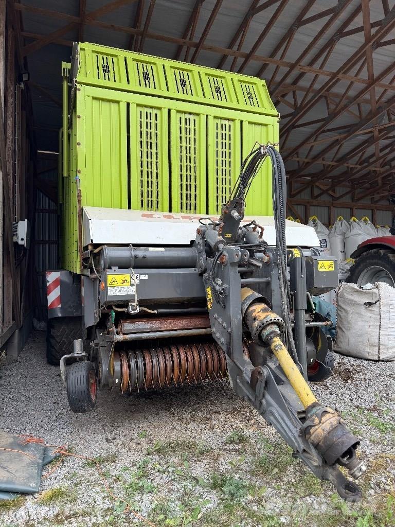 CLAAS Quantum 5800 P Self-loading trailers