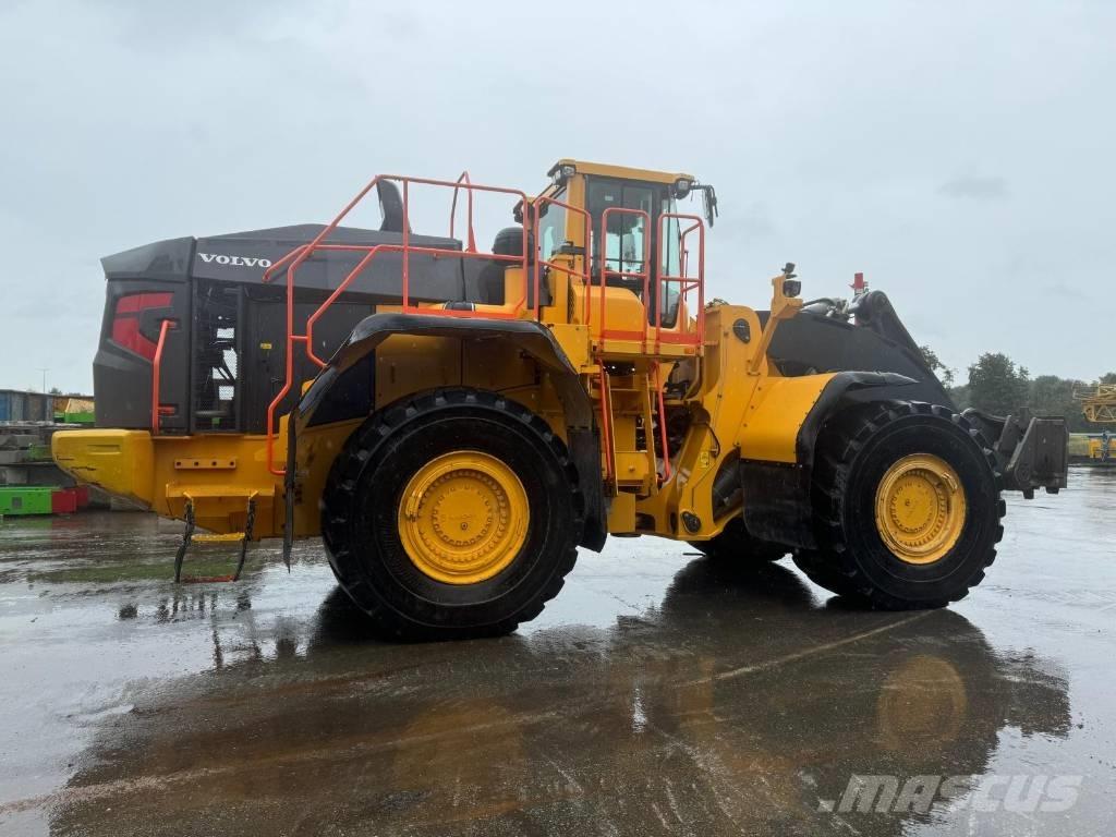 Volvo L 350 H Wheel loaders