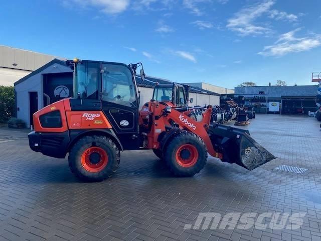 Kubota R 065 Wheel loaders