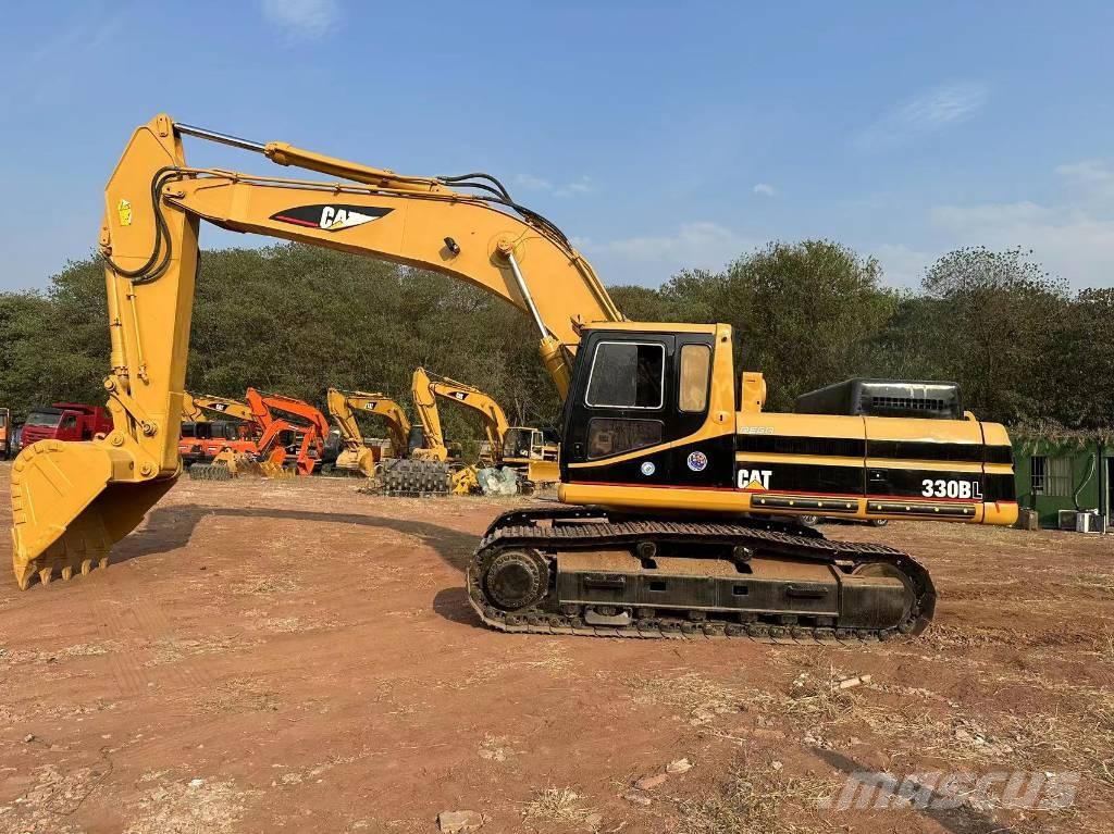 CAT 330 B Crawler excavators