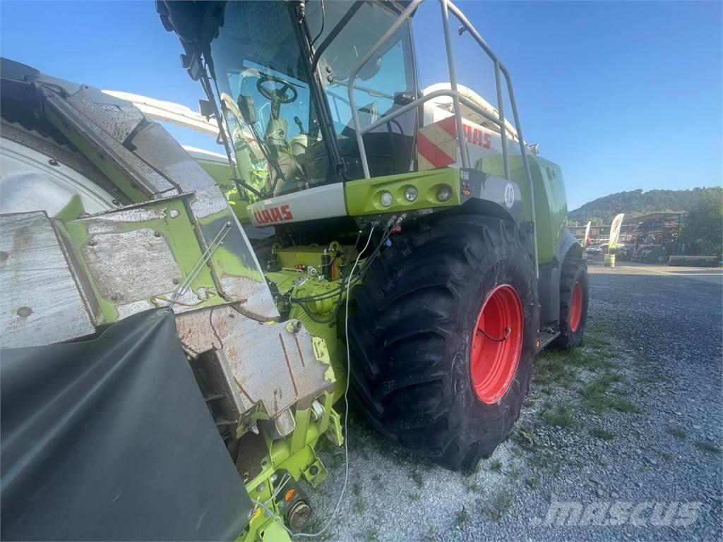 CLAAS Jaguar 950 Forage harvesters