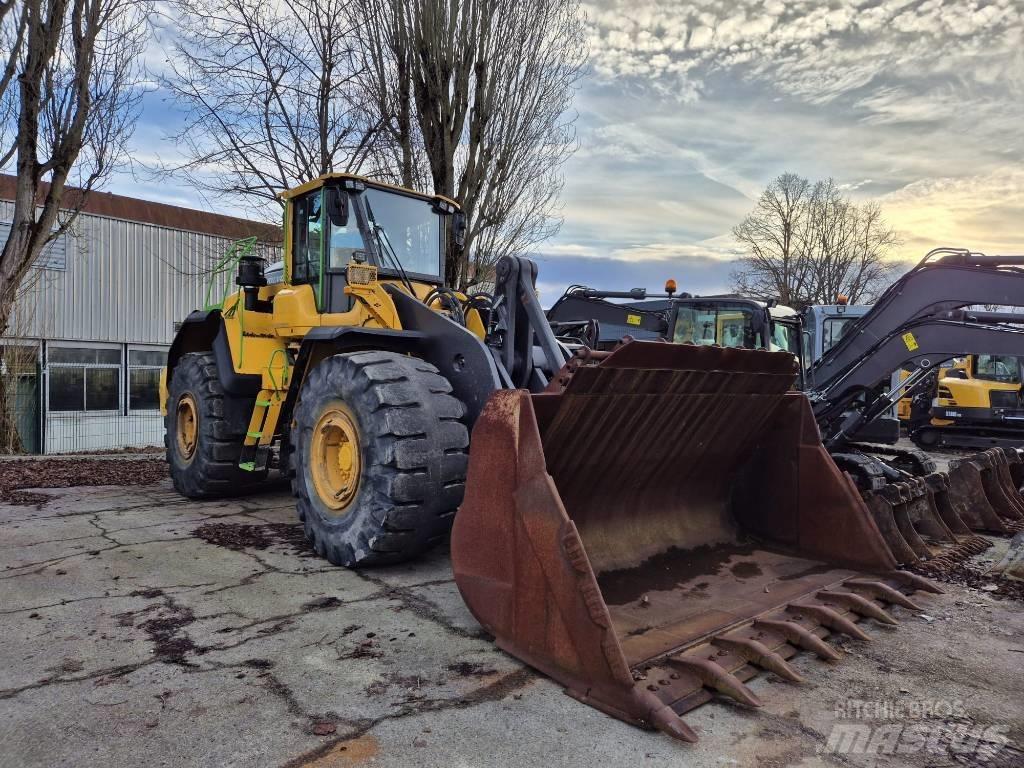 Volvo L 220 H Wheel loaders