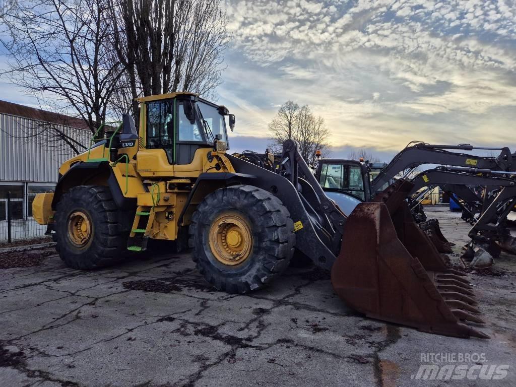 Volvo L 220 H Wheel loaders