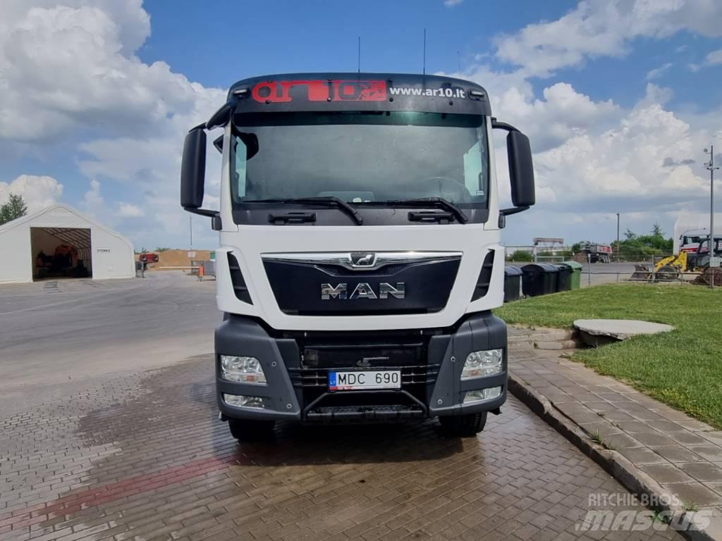 MAN TGX 18.500 Prime Movers