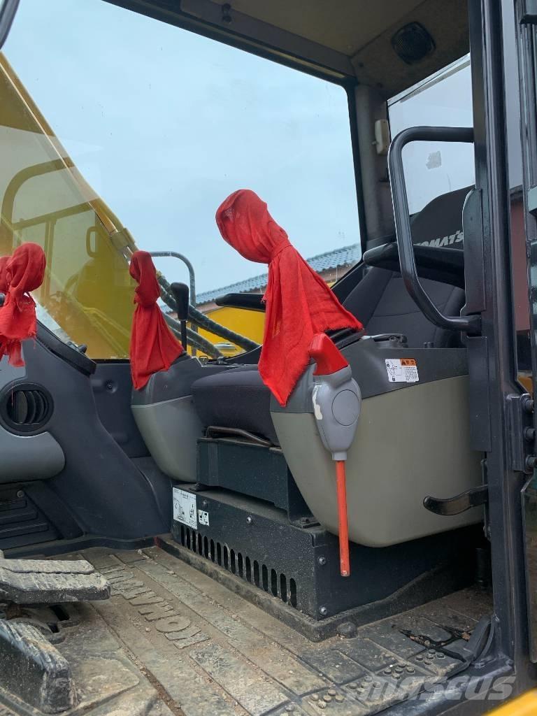 Komatsu PC 70 Mini excavators  7t - 12t
